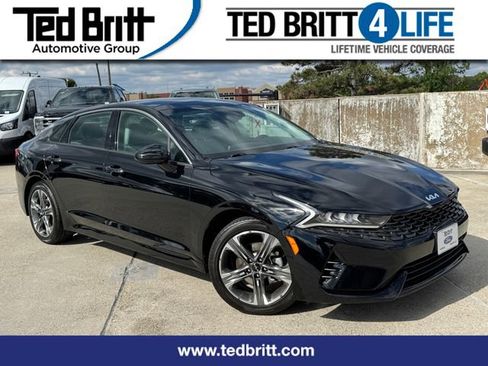 Used 2023 Kia K5 EX FWD image 1