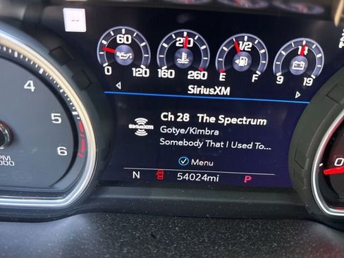 Used 2021 Chevrolet Silverado 1500 High Country w/ Technology Package image 5