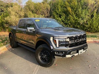 Used 2025 Ford F150 Raptor