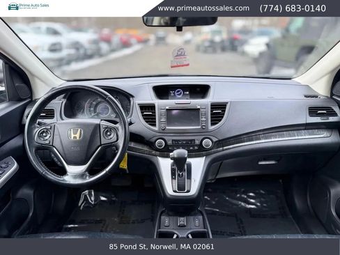 Used 2012 Honda CR-V EX-L image 17