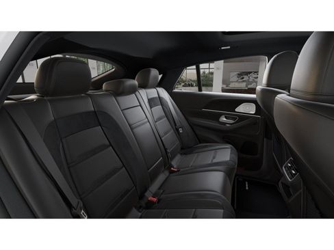 New 2026 Mercedes-Benz GLE 53 AMG AMG GLE 53 image 4