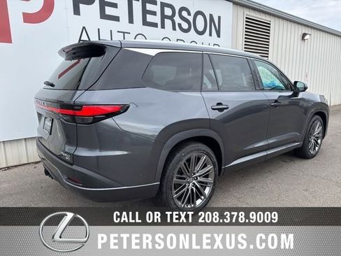 New 2026 Lexus TX 350 LUXURY AWD image 4