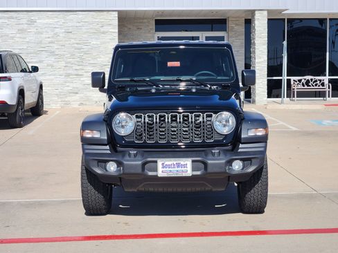 New 2026 Jeep Wrangler Sport S image 6