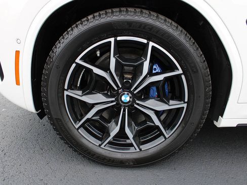 Used 2022 BMW X3 M40i AWD/4WD image 12