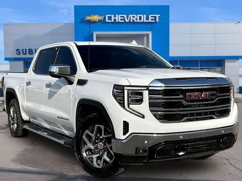 Used 2023 GMC Sierra 1500 SLT w/ SLT Premium Plus Package image 11