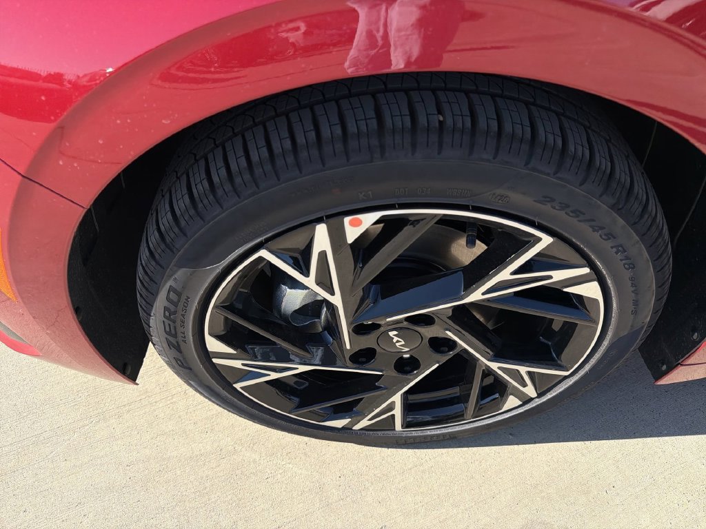 New 2026 Kia K5 GT-Line FWD image 20