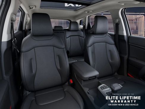 New 2026 Kia Sportage EX FWD image 16