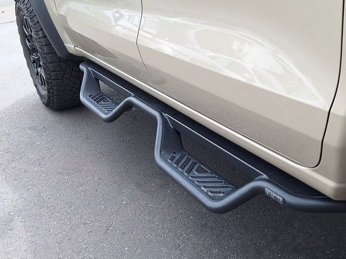 Used 2023 Chevrolet Colorado Trail Boss w/ LPO, Skid Plate Package AWD/4WD image 27