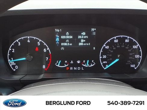 Used 2024 Ford Maverick XLT w/ Equipment Group 300A Standard AWD/4WD image 22