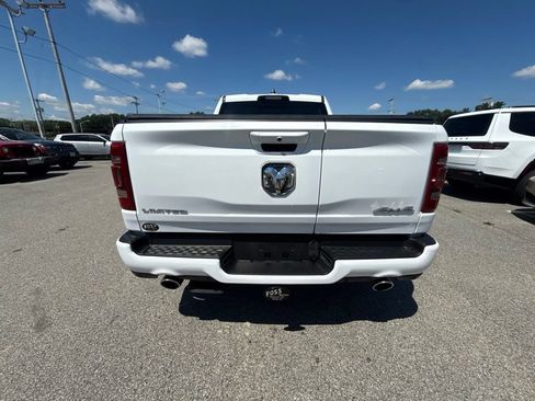 Used 2023 RAM 1500 Limited AWD/4WD image 4