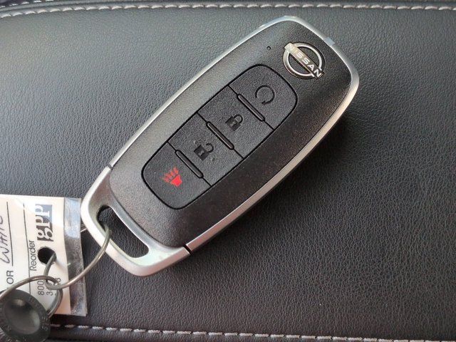 Certified 2024 Nissan Kicks SV FWD image 27