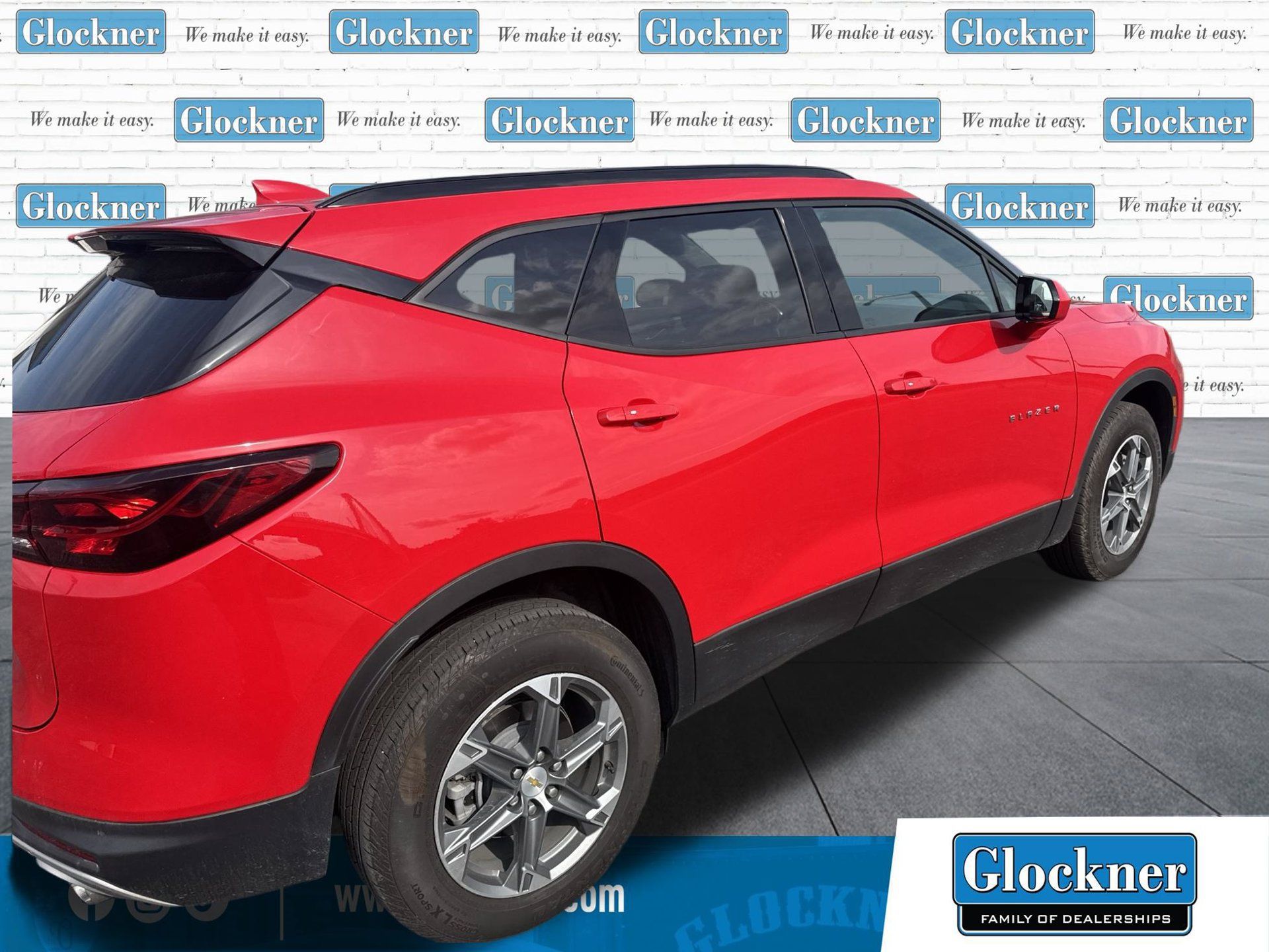 Used 2023 Chevrolet Blazer LT w/ Convenience Package FWD image 4