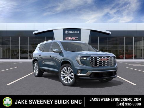 New 2026 GMC Acadia Denali w/ Super Cruise Package image 1