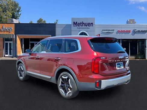 Used 2023 Kia Telluride S AWD/4WD image 7
