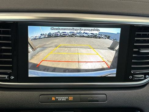 Used 2020 Kia Sportage SX FWD image 21