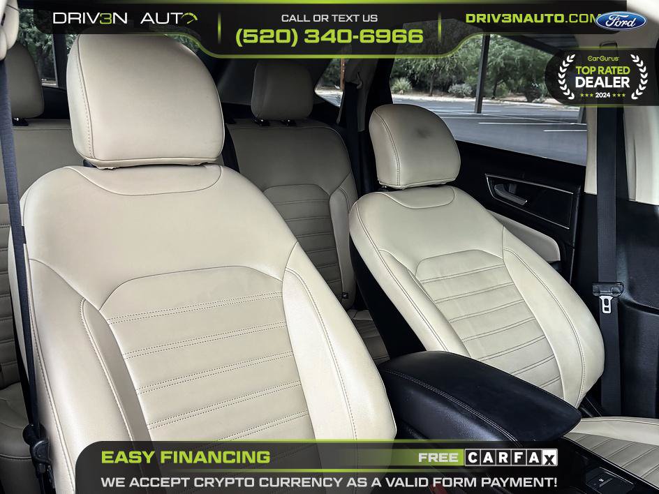 Used 2019 Ford Edge SEL w/ Equipment Group 201A FWD image 15