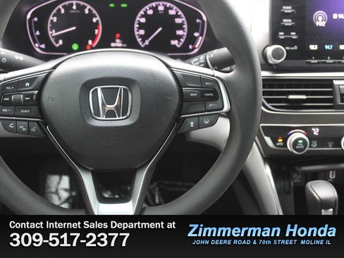 Certified 2020 Honda Accord LX image 11