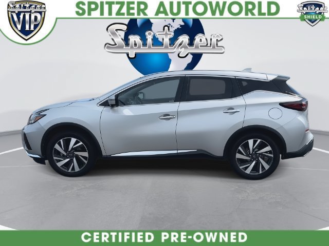 Used 2024 Nissan Murano SL w/ Cargo Package AWD/4WD image 7