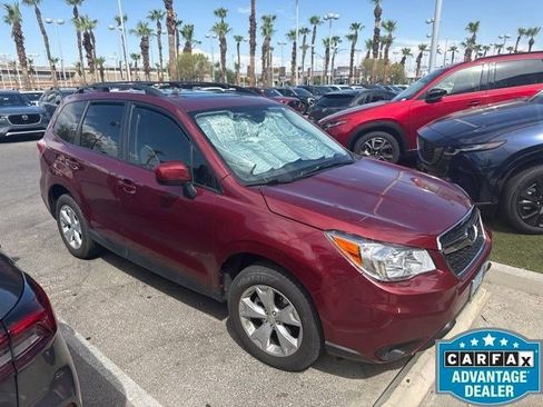 Used 2016 Subaru Forester 2.5i Premium AWD/4WD image 2
