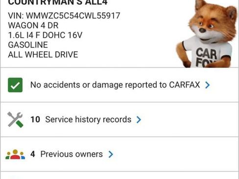 Used 2012 MINI Cooper Countryman S image 21