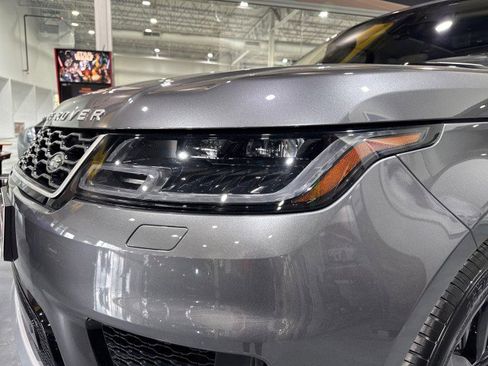 Used 2019 Land Rover Range Rover Sport HSE image 28