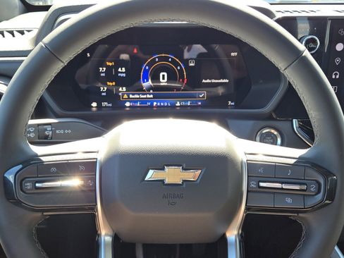 New 2026 Chevrolet Colorado W/T w/ WT Custom Package image 12