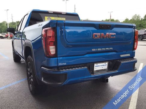 Used 2023 GMC Sierra 1500 Elevation AWD/4WD image 8