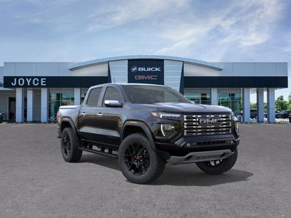 New 2026 GMC Canyon Denali w/ LPO, Denali Black Edition