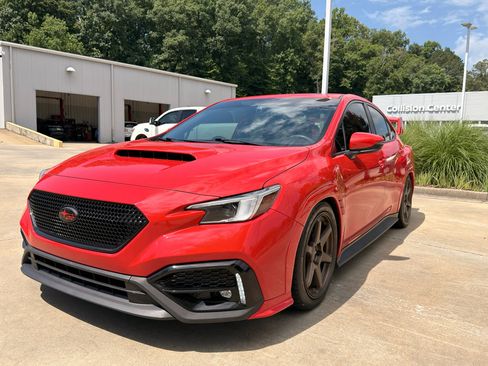 Used 2023 Subaru WRX Limited AWD/4WD image 7