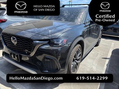 Used 2025 MAZDA CX-70 Plug-In Hybrid w/ Premium Pkg
