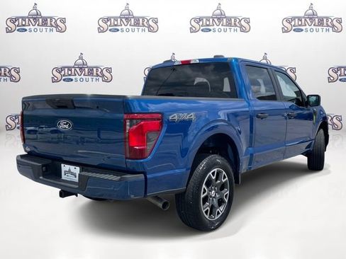 Certified 2024 Ford F150 STX AWD/4WD image 3