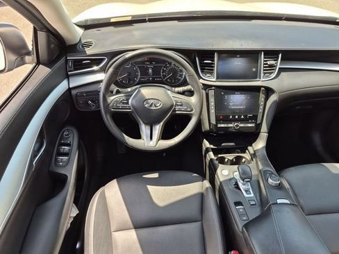 Used 2020 INFINITI QX50 Luxe w/ Cargo Package FWD image 28