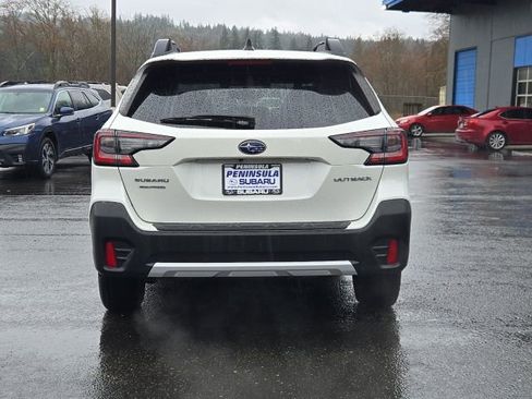 Used 2020 Subaru Outback Limited w/ Popular Package #2 image 7