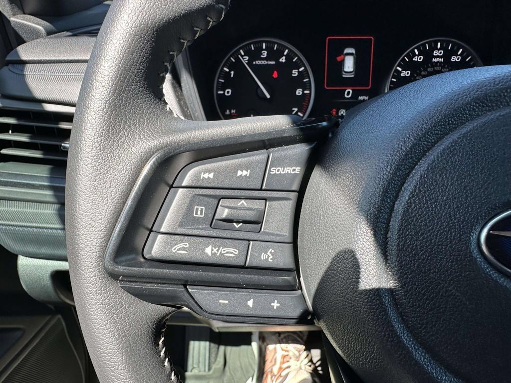 Certified 2026 Subaru Forester Premium AWD/4WD image 31