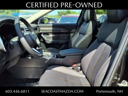 Certified 2025 MAZDA CX-50 2.5 Hybrid w/ Premium Plus Pkg image 4