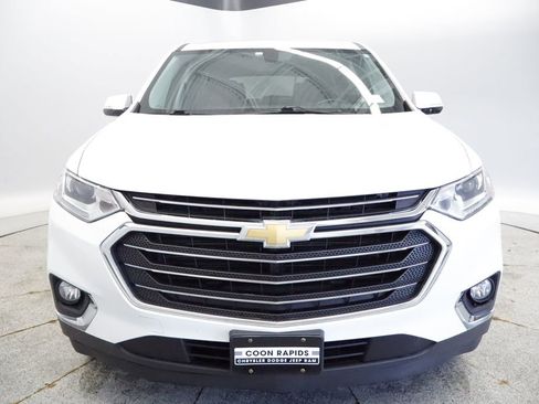 Used 2018 Chevrolet Traverse LT AWD/4WD image 12