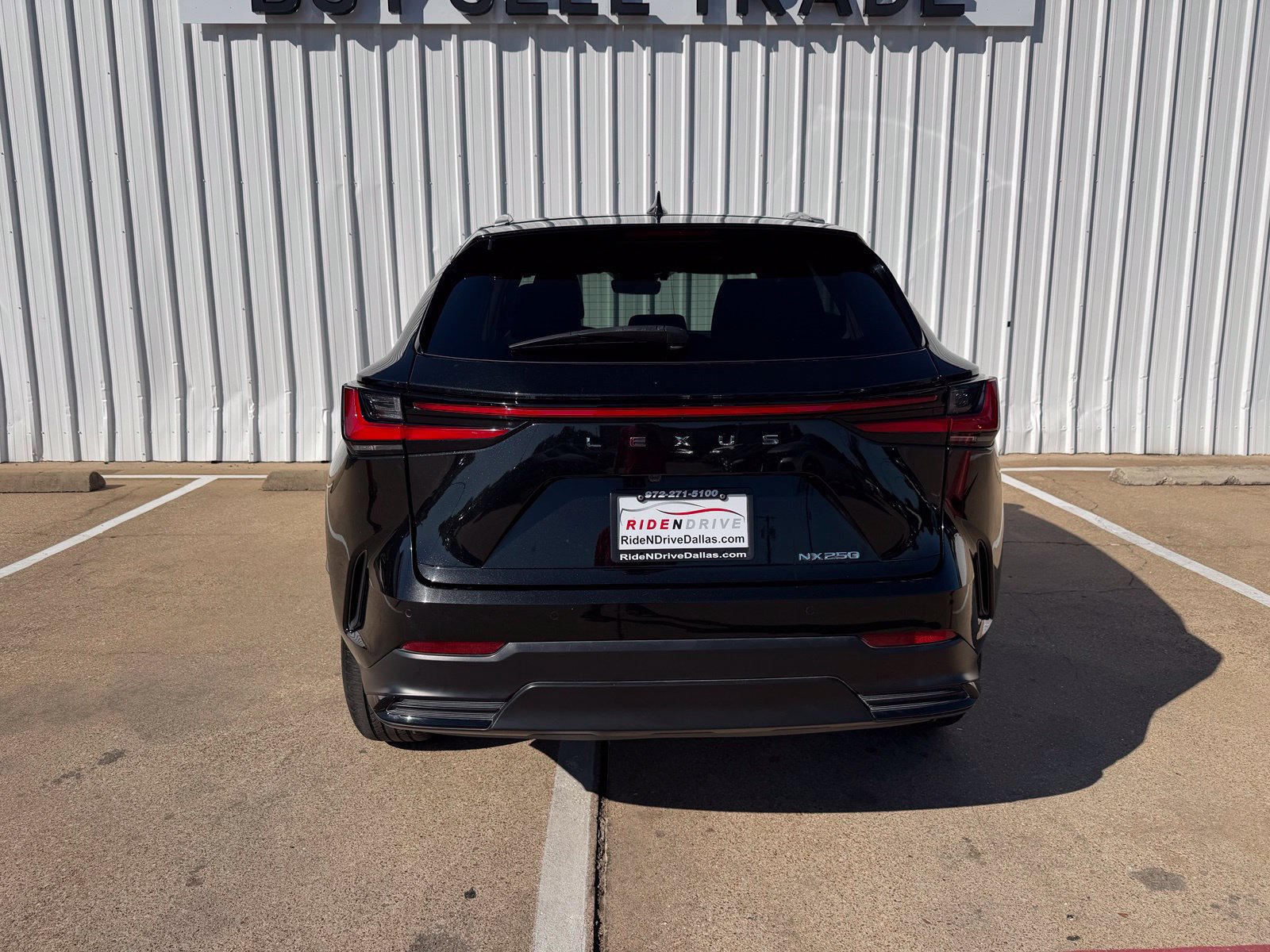 Used 2024 Lexus NX 250 FWD image 6