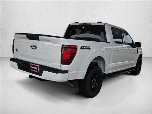 New 2026 Ford F150 XLT w/ XLT Black Appearance Package AWD/4WD image 2