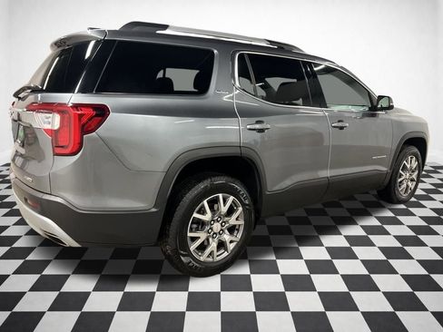 Certified 2021 GMC Acadia SLT w/ Technology Package image 8