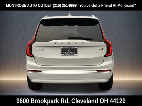 New 2026 Volvo XC90 B6 Plus w/ Protection Package Premier image 4