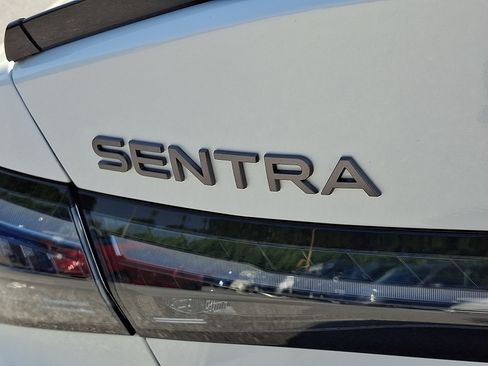 Used 2026 Nissan Sentra SL w/ Floor Mat Package FWD image 28
