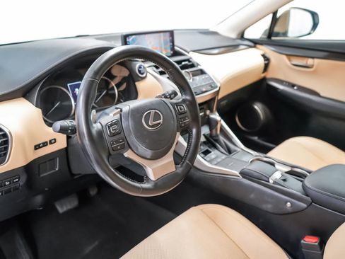 Used 2021 Lexus NX 300h AWD w/ Premium Package image 4