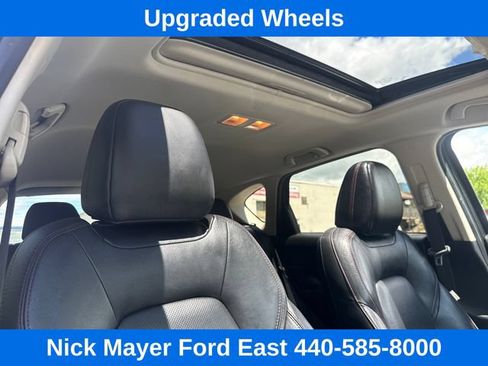 Used 2024 MAZDA CX-5 Carbon Edition AWD/4WD image 17