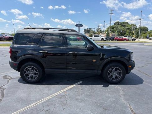 Certified 2022 Ford Bronco Sport Badlands AWD/4WD image 8