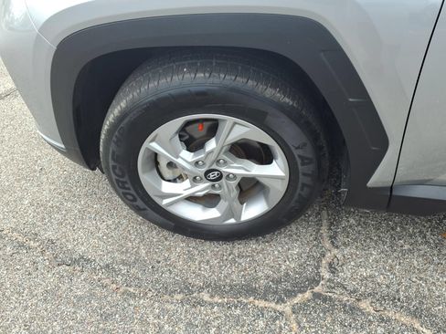 Used 2022 Hyundai Tucson SEL w/ Cargo Package FWD image 8