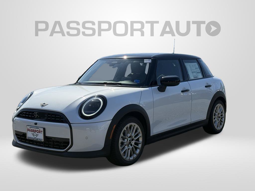 New 2027 MINI Cooper 4-Door Hardtop FWD image 1