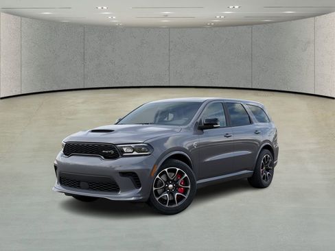 New 2026 Dodge Durango SRT Hellcat w/ 3rd Row Seating Group image 1