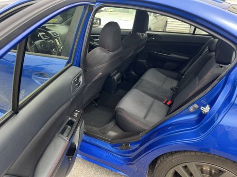 Used 2017 Subaru WRX Premium AWD/4WD image 14