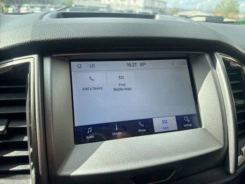 Used 2021 Ford Ranger XLT w/ Equipment Group 301A Mid AWD/4WD image 28