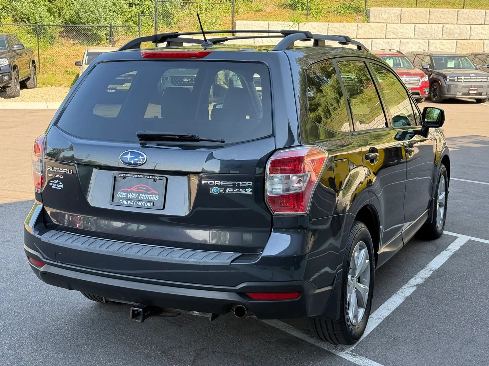 Used 2014 Subaru Forester 2.5i Premium w/ Rugged Package #1 AWD/4WD image 5